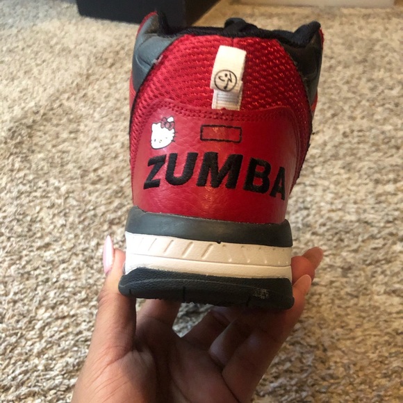 Zumba hello kitty sneakers - Picture 5 of 5